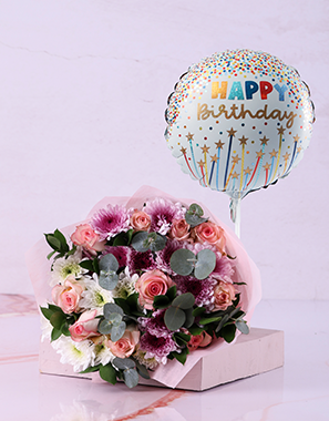 Birthday For Her