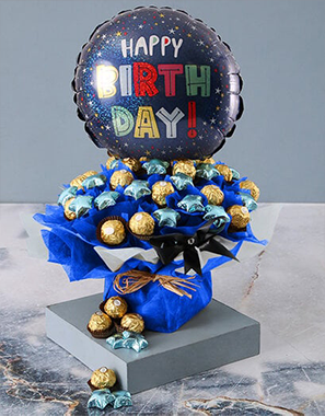 Birthday For Him