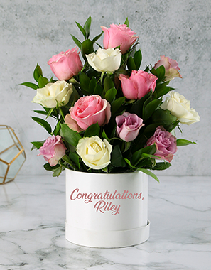 Congratulations