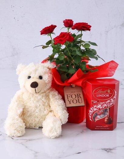 Netflorsit Red Roses Shop At SA's finest Online Florist & Gift Company | NetFlorist