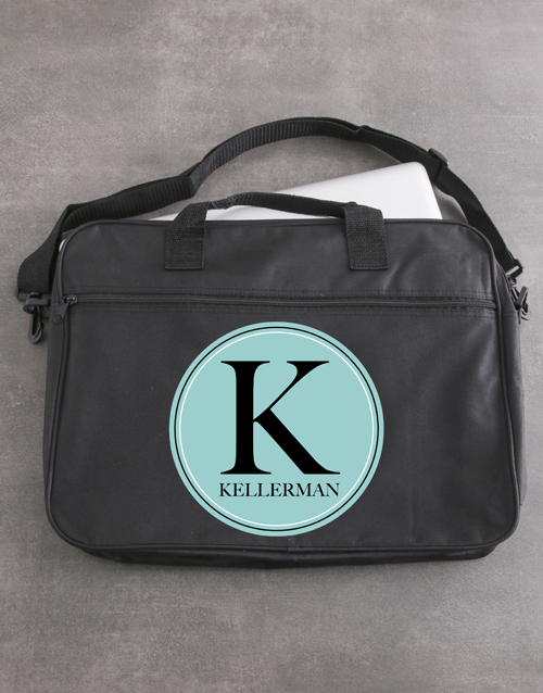 personalised photo laptop bags
